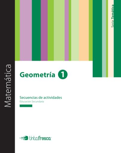 GEOMETRÍA 1 - SERIE TEMÁTICA (EBOOK)