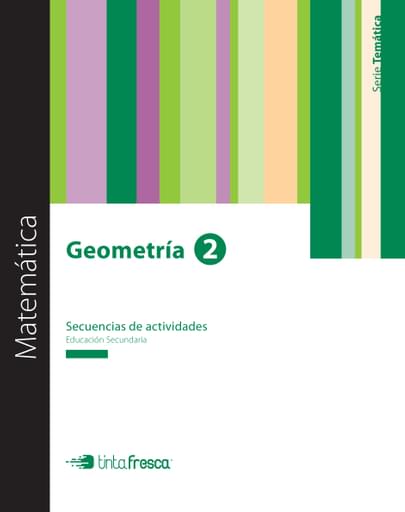 GEOMETRÍA 2 - SERIE TEMÁTICA (EBOOK)