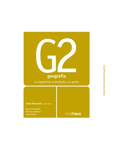 G2 GEOGRAFÍA ARGENTINA (EBOOK)