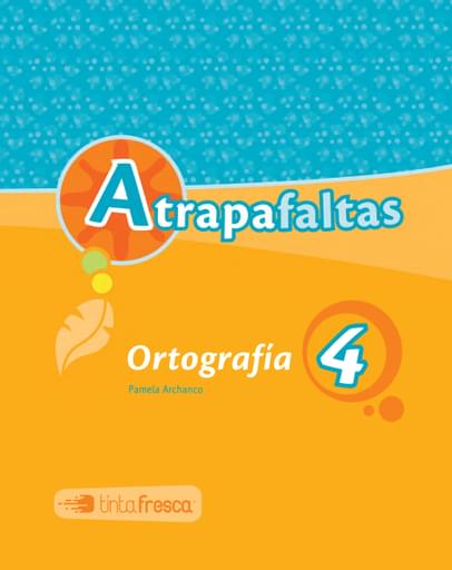 ATRAPAFALTAS 4 (EBOOK)
