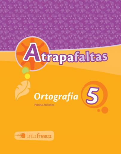 ATRAPAFALTAS 5 (EBOOK)