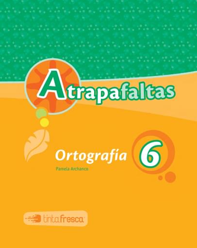 ATRAPAFALTAS 6 (EBOOK)