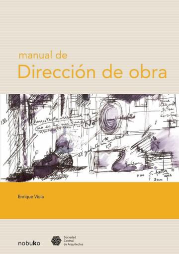 MANUAL DE DIRECCIÓN DE OBRA (EBOOK)
