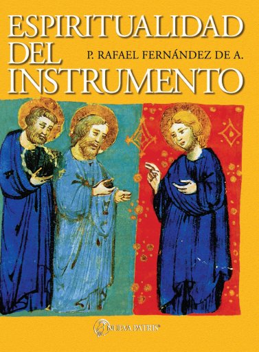 ESPIRITUALIDAD DEL INSTRUMENTO (EBOOK)
