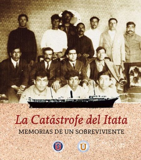 CATÁSTROFE DEL ITATA, LA (EBOOK)