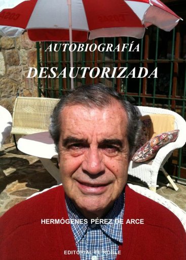 AUTOBIOGRAFÍA DESAUTORIZADA (EBOOK)
