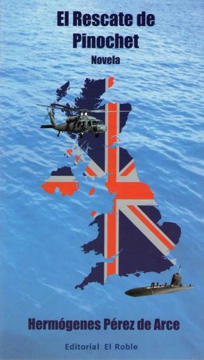 RESCATE DE PINOCHET, EL (EBOOK)