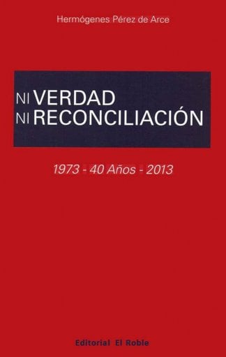 NI VERDAD NI RECONCILIACIÓN (EBOOK)