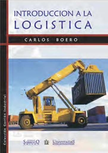 INTRODUCCIÓN A LA LOGÍSTICA. BOERO. (EBOOK)