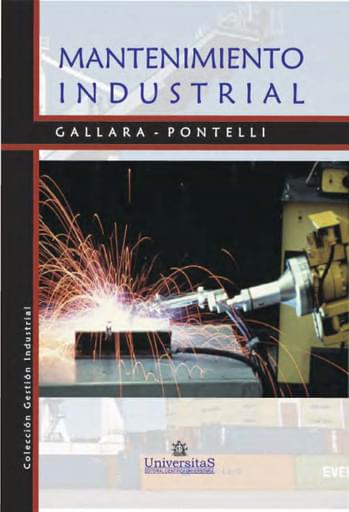 MANTENIMIENTO INDUSTRIAL. GALLARA - PONTELLI. (EBOOK)