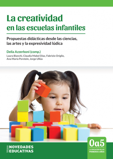 CREATIVIDAD EN LAS ESCUELAS INFANTILES, LA (EBOOK)