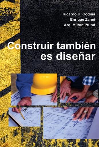 CONSTRUIR TAMBIÉN ES DISEÑAR (EBOOK)