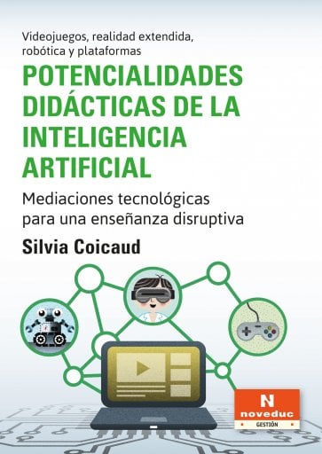 POTENCIALIDADES DIDÁCTICAS DE LA INTELIGENCIA ARTIFICIAL (EBOOK)