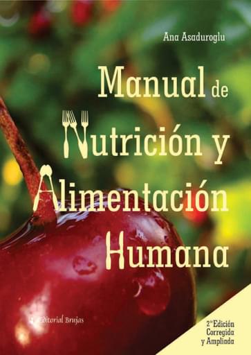 MANUAL DE NUTRICIÓN Y ALIMENTACIÓN HUMANA (EBOOK)