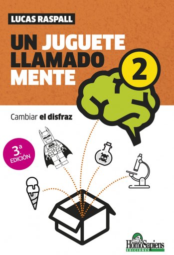 JUGUETE LLAMADO MENTE 2. CAMBIAR EL DISFRAZ, UN (EBOOK)