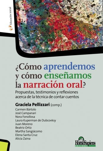 ¿CÓMO APRENDEMOS Y CÓMO ENSEÑAMOS LA NARRACIÓN ORAL? (EBOOK)