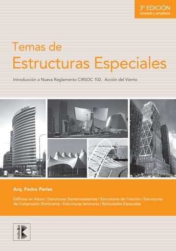 TEMAS DE ESTRUCTURAS ESPECIALES 3* EDICION (EBOOK)