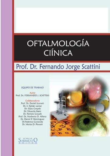 OFTALMOLOGÍA CLÍNICA. SCATTINI (EBOOK)