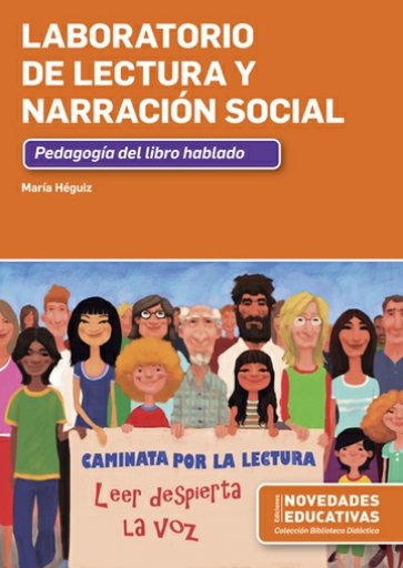 LABORATORIO DE LECTURA Y NARRACIÓN SOCIAL (EBOOK)