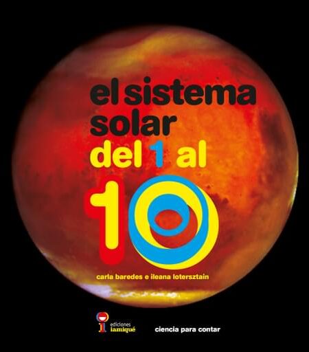 SISTEMA SOLAR D 1 AL 10', EL (EBOOK)