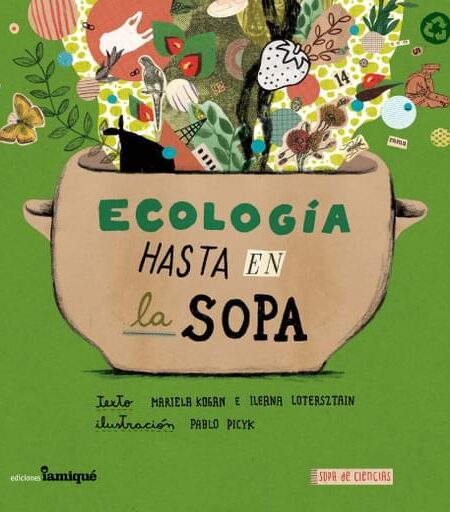 ECOLOGÍA HASTA EN LA SOPA' (EBOOK)
