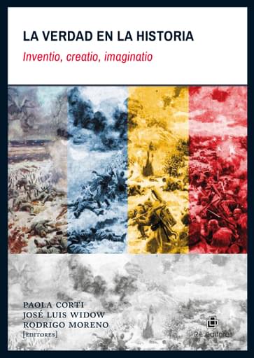 VERDAD EN  HISTORIA: INVENTIO, CREATIO, IMAGINATIO, LA (EBOOK)