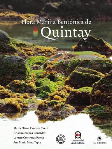 FLORA MARINA BENTÓNICA DE QUINTAY (EBOOK)