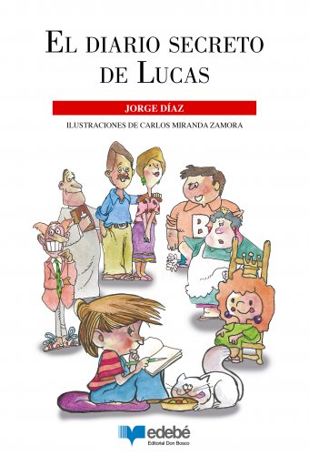 DIARIO SECRETO DE LUCAS, EL (EBOOK)