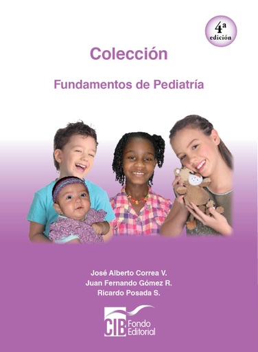 COLECCIÓN FUNDAMENTOS DE PEDIATRÍA 4A ED. (EBOOK)