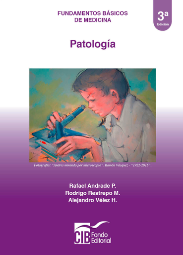 PATOLOGÍA, 3A ED. (EBOOK)