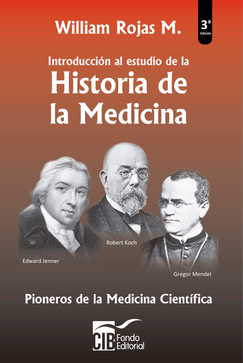 HISTORIA DE LA MEDICINA, 3A ED. (EBOOK)