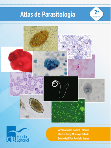 ATLAS DE PARASITOLOGÍA, 2A ED. (EBOOK)