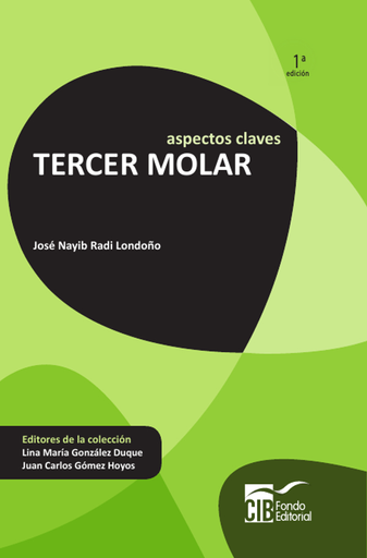 ASPECTOS CLAVES: TERCER MOLAR, 1A ED. (EBOOK)