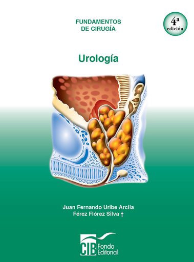 UROLOGÍA, 4A ED. (EBOOK)