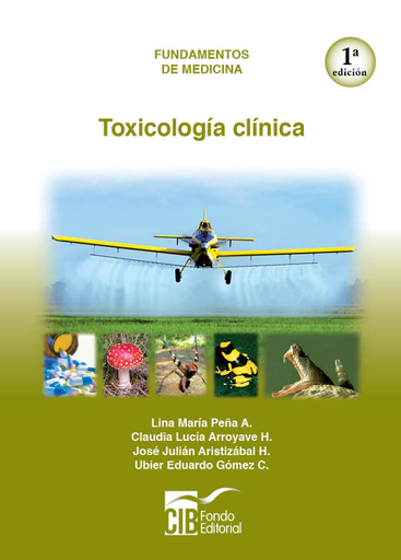 TOXICOLOGÍA CLÍNICA, 1A ED. (EBOOK)