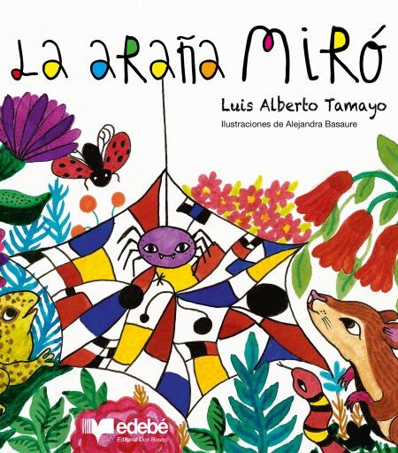 ARAÑA MIRÓ, LA (EBOOK)