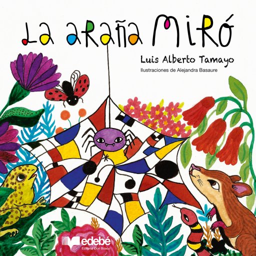 ARAÑA MIRÓ, LA (EBOOK)