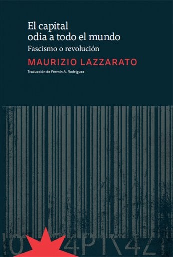 CAPITAL ODIA A TODO  MUNDO: FASCISMO Y REVOLUCIÓN, EL (EBOOK)
