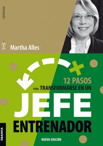 12 PASOS PARA TRANSFORMARSE EN UN JEFE ENTRENADOR (EBOOK)