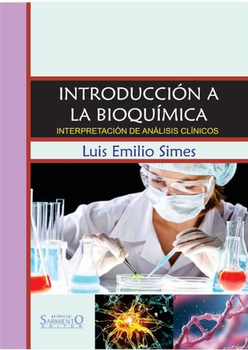 INTRODUCCIÓN A LA BIOQUÍMICA. SIMES. (EBOOK)