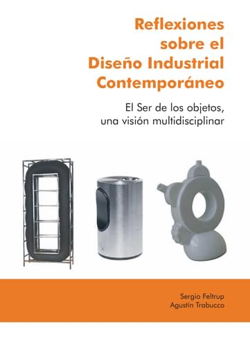 REFLEXIONES SOBRE EL DISEÑO INDUSTRIAL CONTEMPORÁNEO (EBOOK)