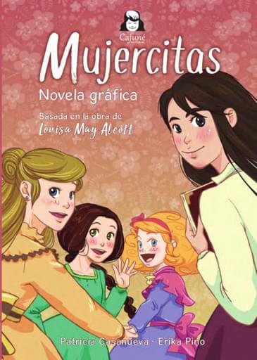 MUJERCITAS. NOVELA GRÁFICA.' (EBOOK)