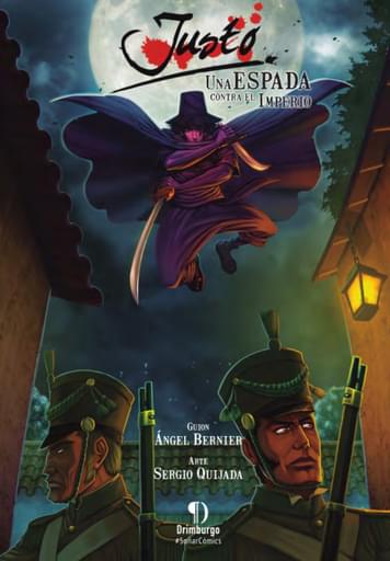 JUSTO: UNA ESPADA CONTRA EL IMPERIO' (EBOOK)