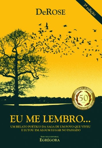 EU ME LEMBRO /I REMEMBER (EBOOK)