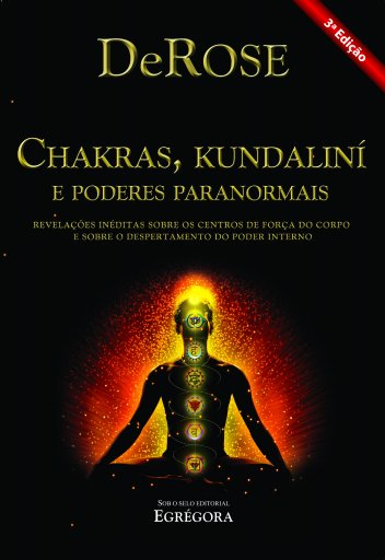 CHAKRAS E KUNDALINÍ (EBOOK)