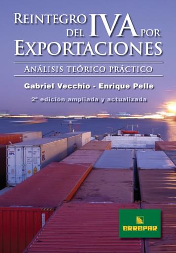 REINTEGRO DEL IVA POR EXPORTACIONES - 2ª ED (EBOOK)