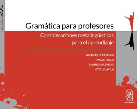 GRAMÁTICA PARA PROFESORES (EBOOK)