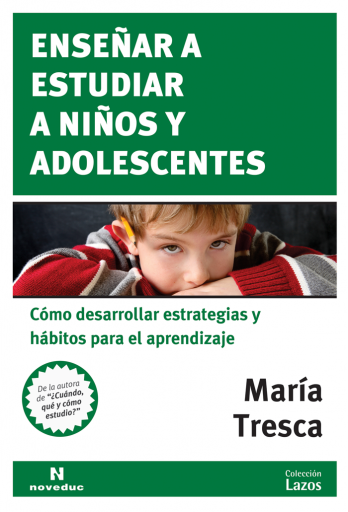 ENSEÑAR A ESTUDIAR A NIÑOS Y ADOLESCENTES (EBOOK)