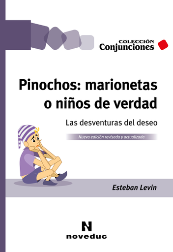 PINOCHOS: MARIONETAS O NIÑOS DE VERDAD (EBOOK)