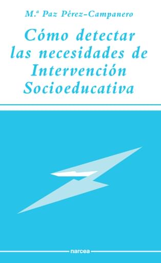 CÓMO DETECTAR LAS NECESIDADES DE INTERVENCIÓN SOCIOEDUCATIVA (EBOOK)
